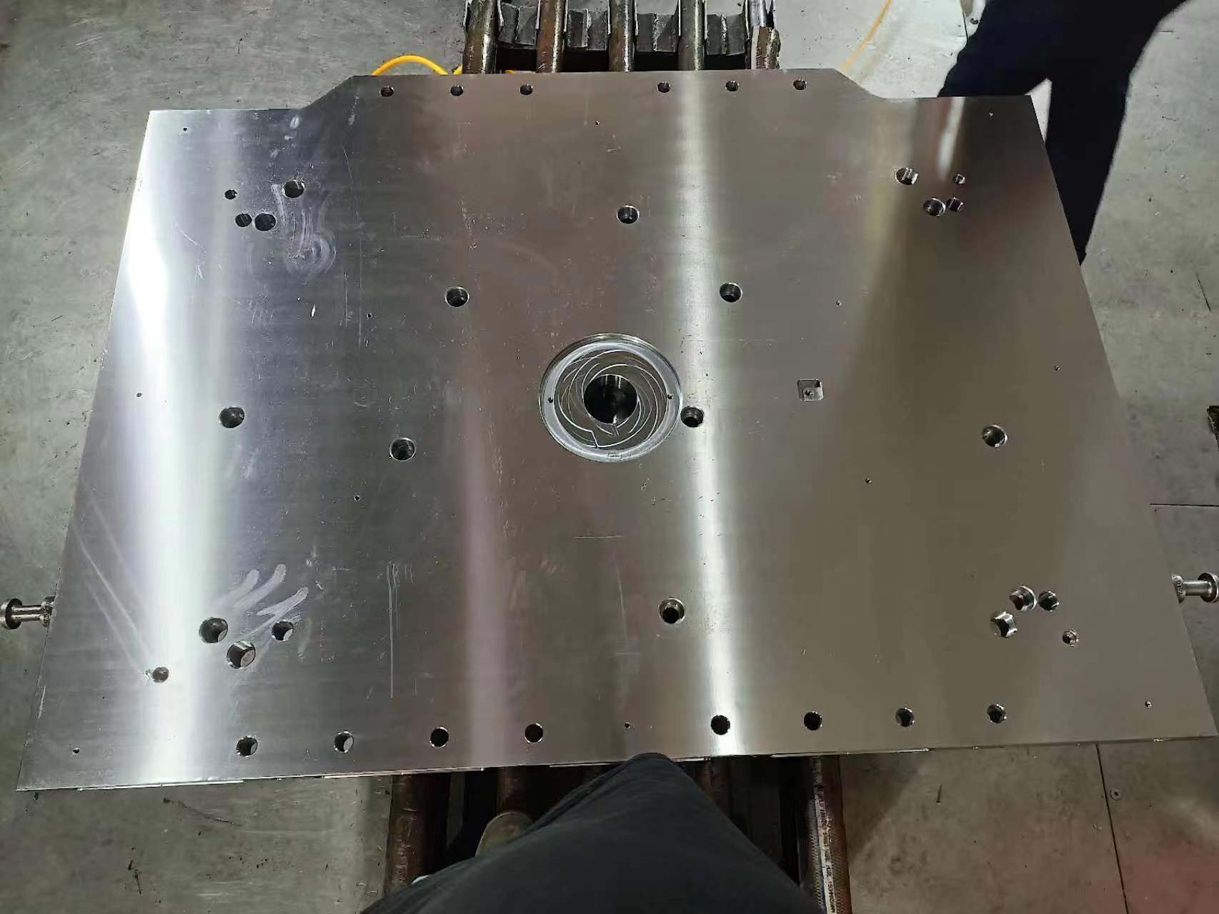 mold base 9